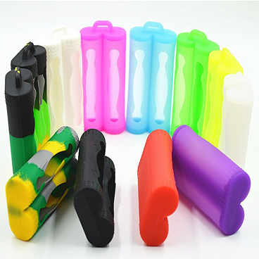 Double cell silicone sleeve